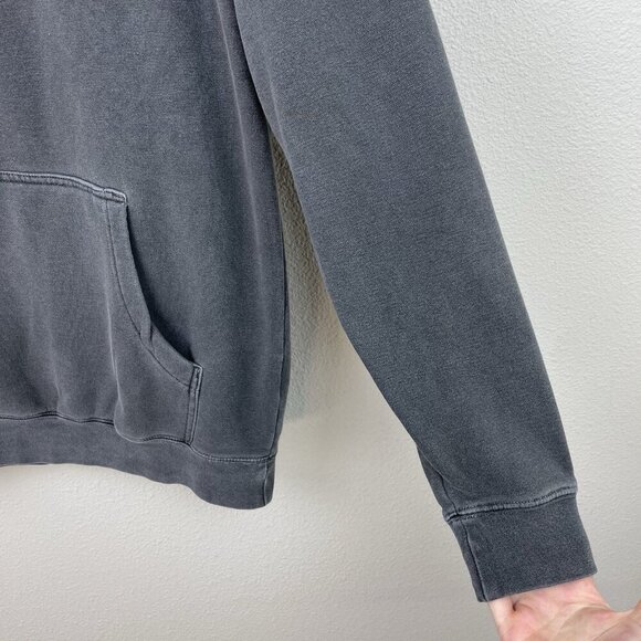 Mega Yacht Unisex Medium Louis Grey Hoodie Sweatshirt Embroidered Colorful - Picture 9 of 16